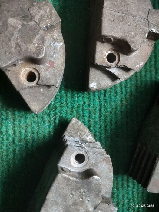 Kompresor, sprężarka ASPA 3JW60.Glowice.