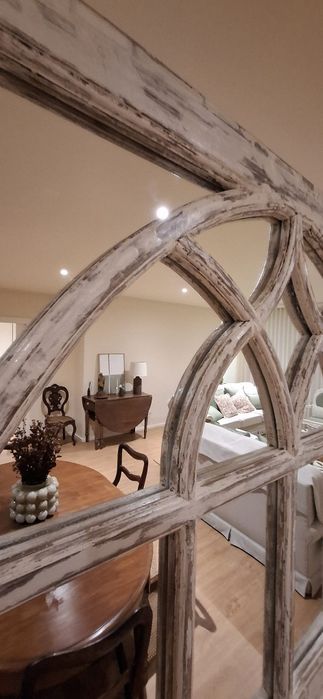 Espelhos de decoração