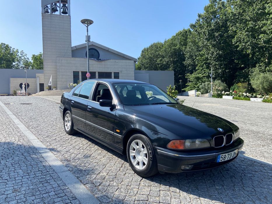 Bmw 525d-Nacional