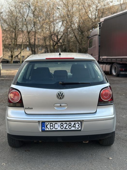 VW POLO 2005, 1.4tdi