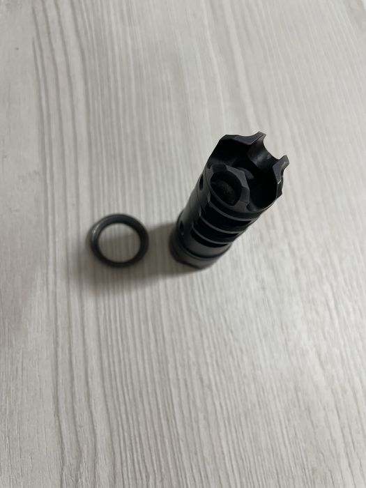 Дульне гальмо-компенсатор Lantac До гвинтівки Зброяр Z-10