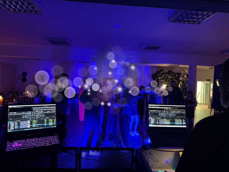 Duet Dj-ski na twoje wydarzenie, okoliczność..