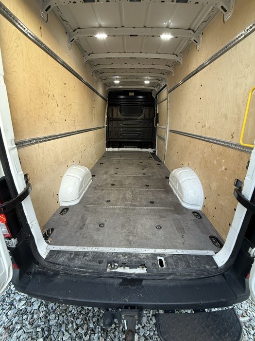 Wynajem Busa Maxi Volkswagen Crafter