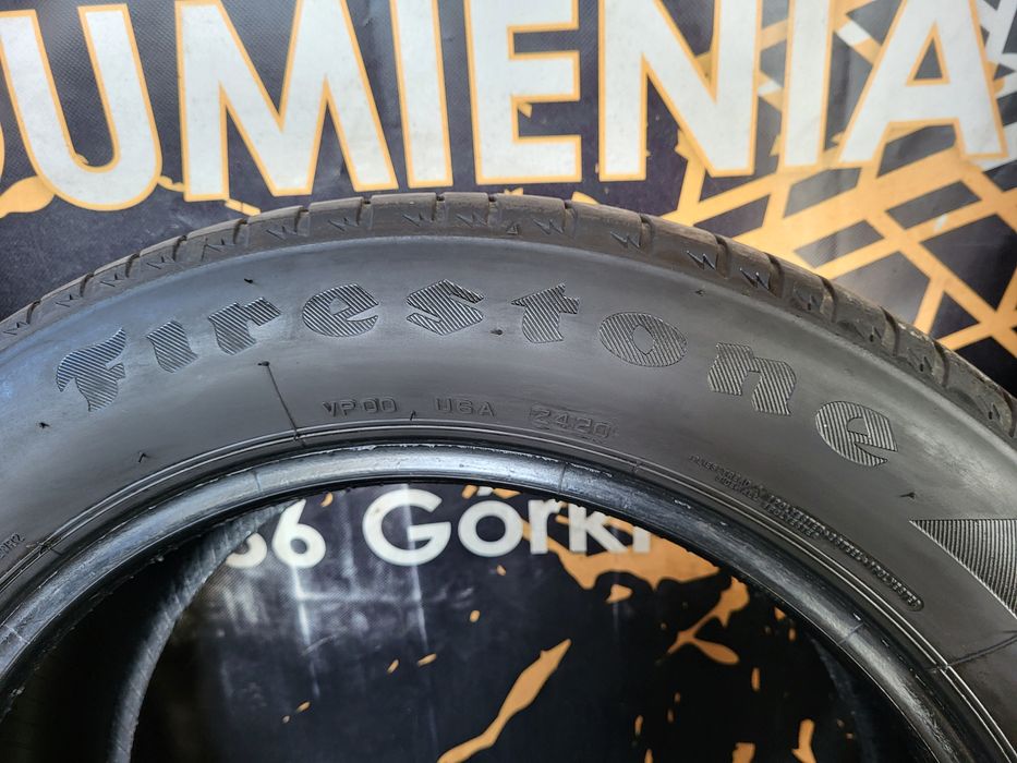 Opony letnie 225/55/17 Firestone 20rok