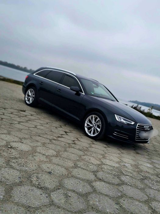 Audi a4 2.0 tdi 503335418