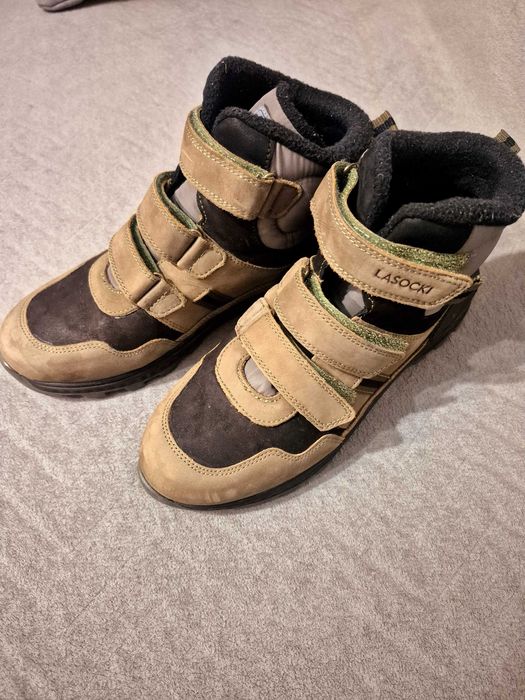 Buty dla chłopca lasocki 37
