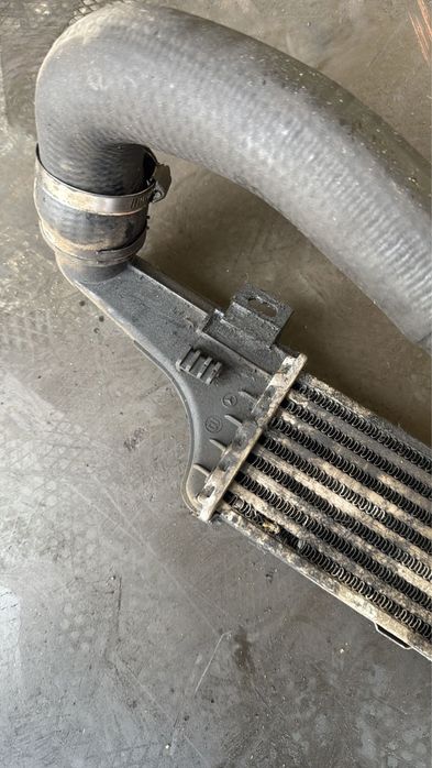Intercooler mercedes w210 e klasa 210 2.5 turbodiesel om605