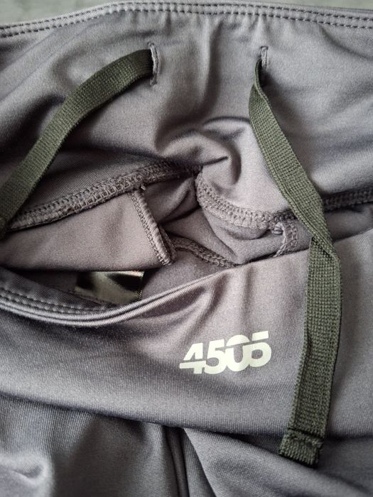 Leginsy damskie kompresyjne Asos 4505 roz .36