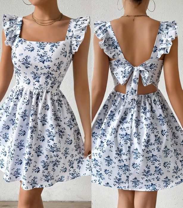 Плаття літнє тренд