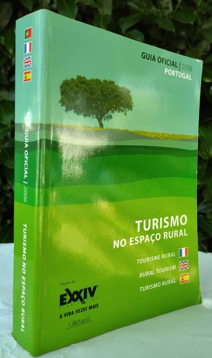 Guia Oficial do Turismo no Espaço Rural (2006)