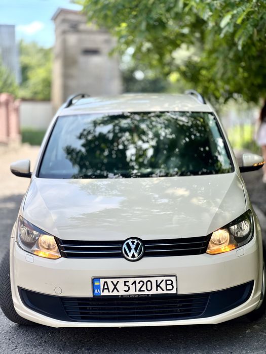 Touran 1.4 метан 2011р автомат