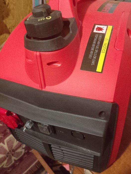 Генератор DW 2500 Італія