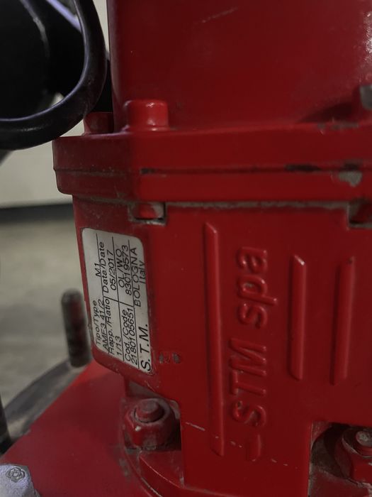 Szlifierka polerka do betonu BARACUDA S4 jak nowa z NORWEGII 2018 r