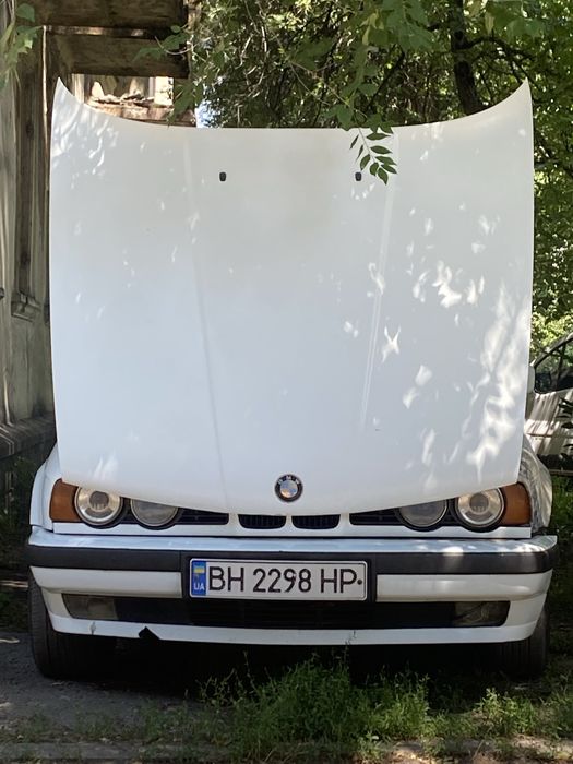 BMW Е34 520I 2.0 м50б20 безванос