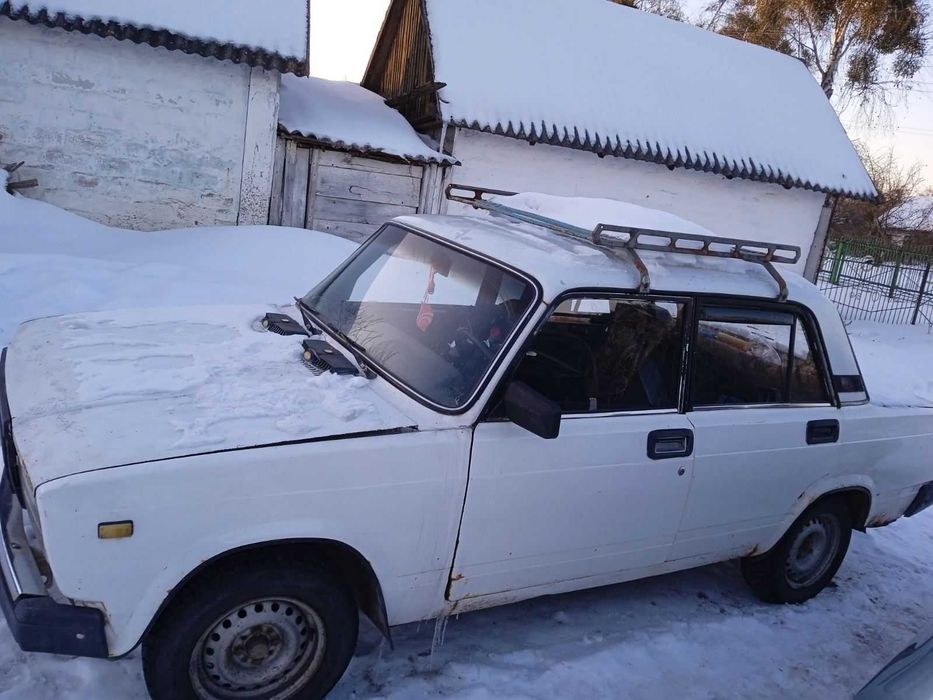 Продам або обміняю Ваз 2107