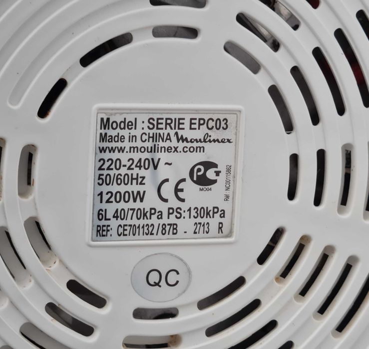 Мультиварка Moulinex Cook 4 Me