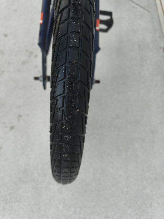 Bicicleta BMX Upland azul – Preço negociável