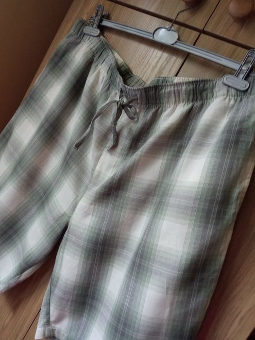 Matalan Nowe Spodenki Szorty Męskie Bawełna Rozmiar XL/2XL
