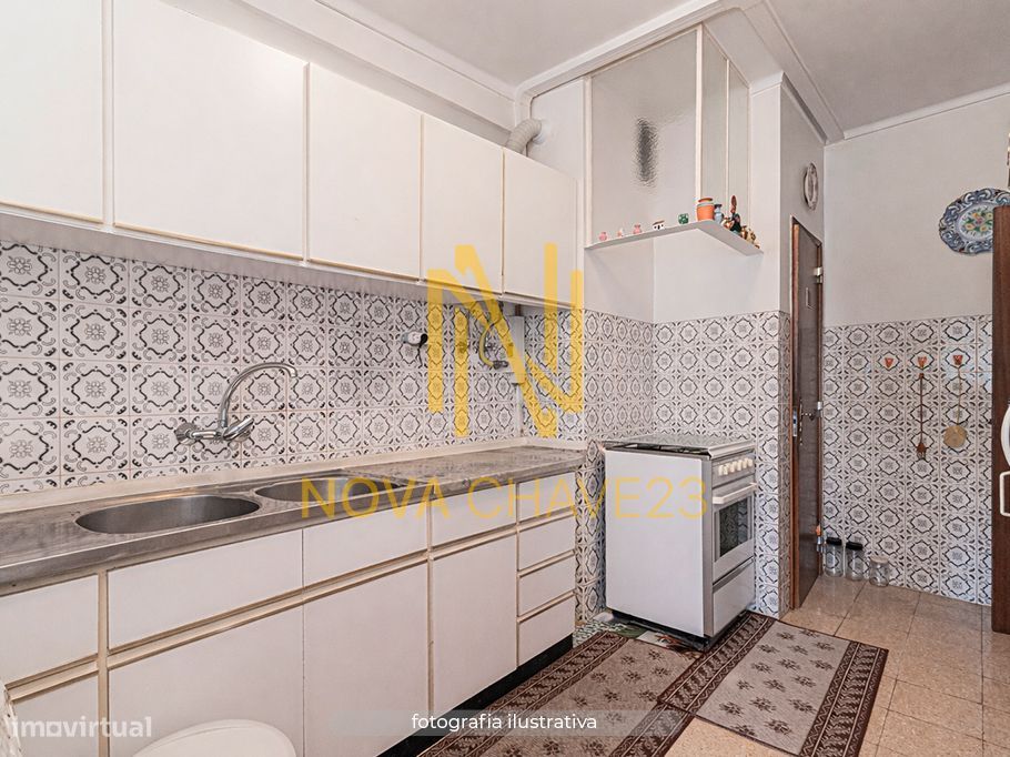 Apartamento T2 no Lourel / Sintra – 93 m² | Rés do Chão