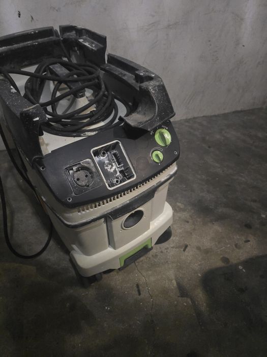 Odkurzacz Festool CTL 36 E