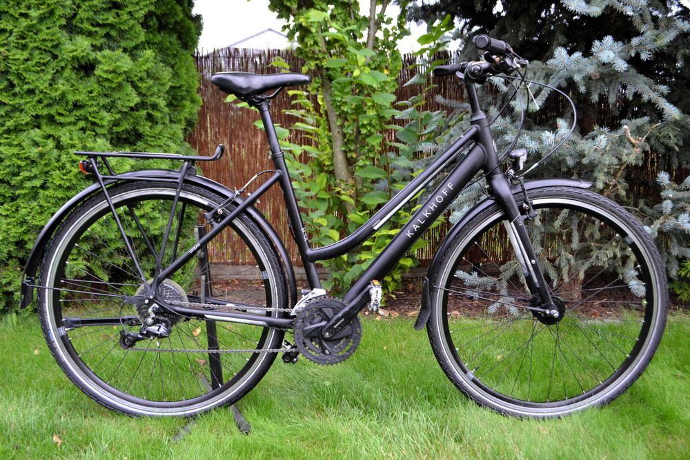 Rower trekkingowy Kalkhoff Durban 50 cm