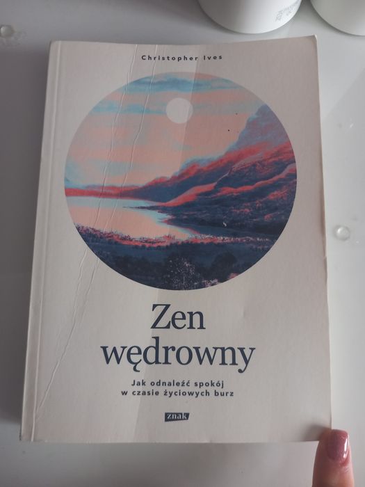 Zen wędrowny Christopher Ives