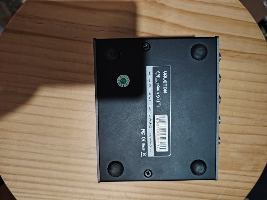 Pedal looper Valeton 200