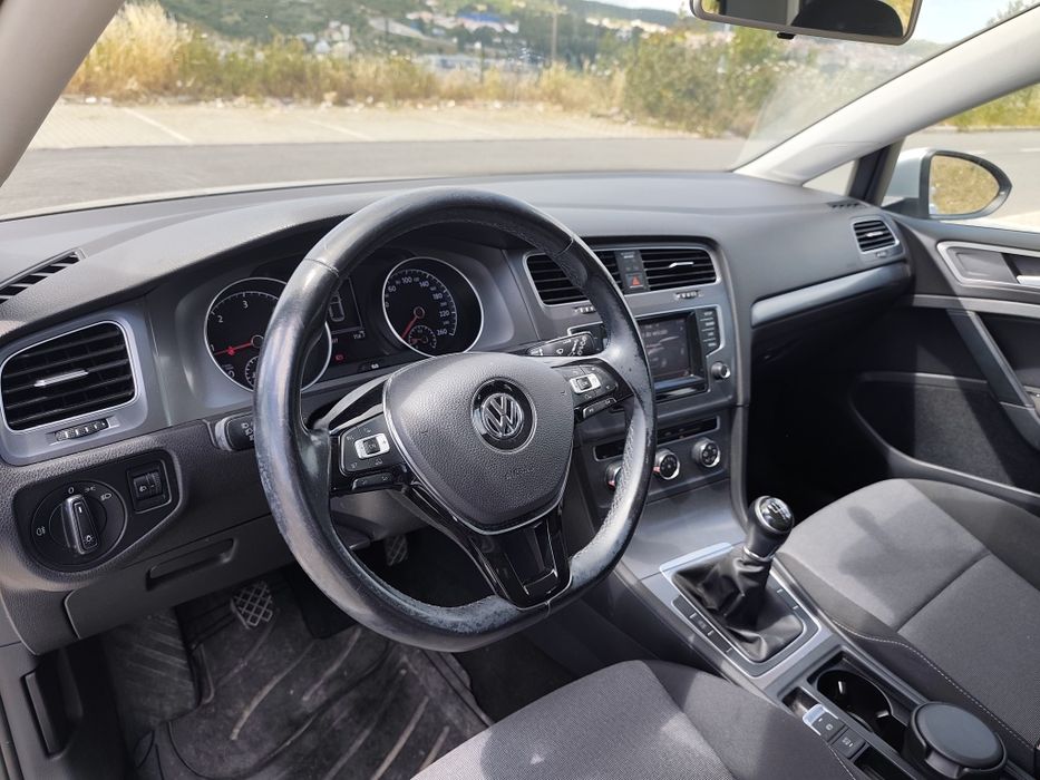 Volkswagen Golf Bluemotion Diesel