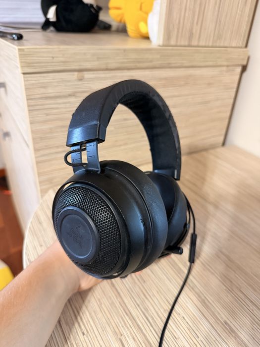 Sluchawki gamingowe Razer Kraken Pro V2