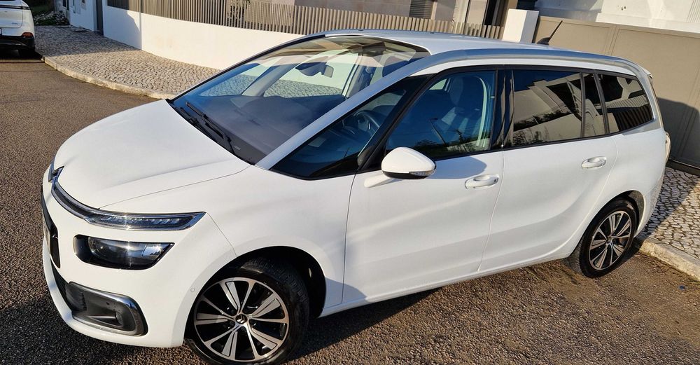 Citroën C4 Grand Picasso SpaceTourer