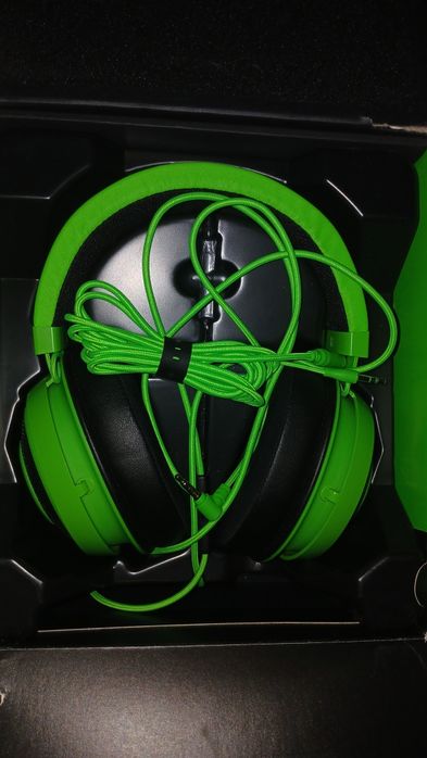 Наушники игровые Razer kraken