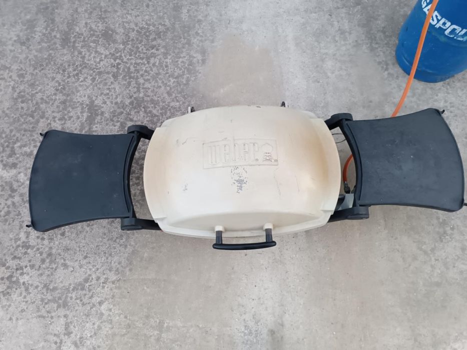 Grill gazowy Weber q200