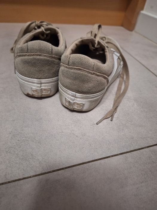 Buty vans 37 rozmiar