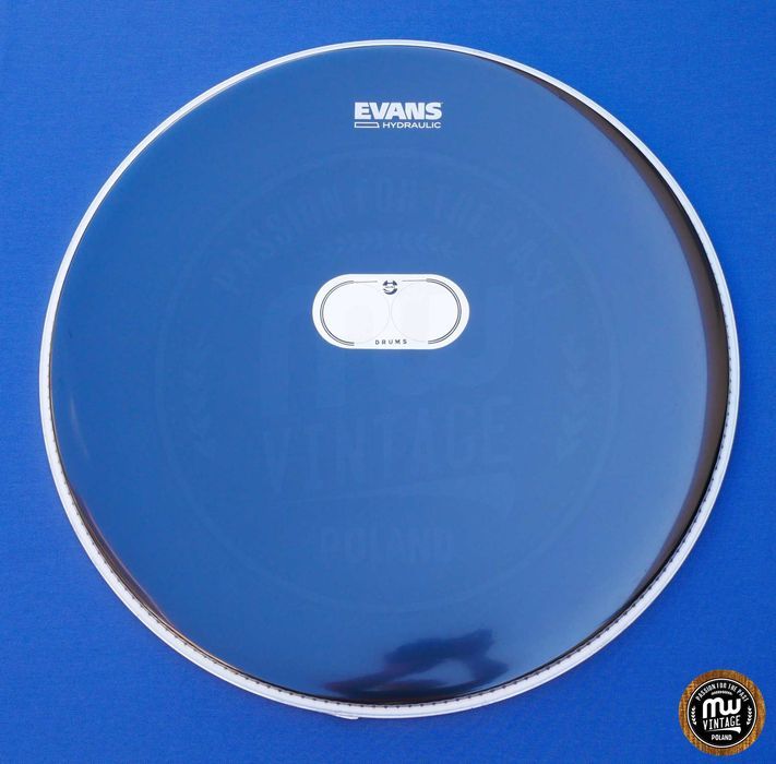 Evans - naciąg Hydraulic Bass Black 22" ‼️