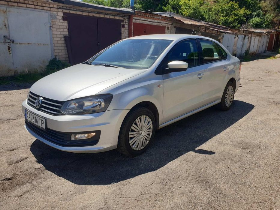 Volkswagen Polo 2018 VIN XW8ZZZ61ZJG066274 фото оголошення 5 з 12