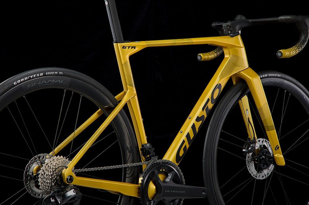 Nova Gusto GTR 105DI2