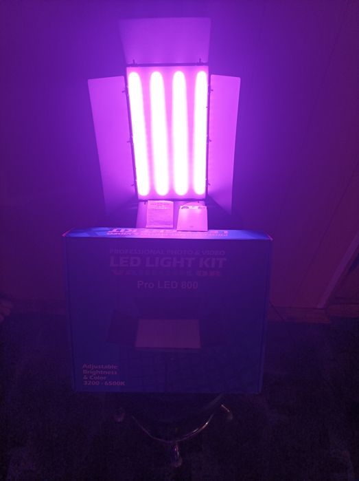 Проф Led свет для фото,видео
