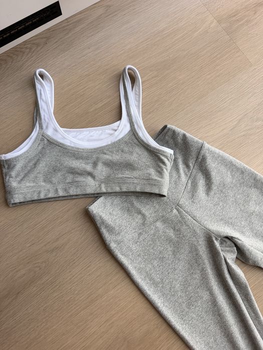 Топ спортивний oysho комплект для спорту