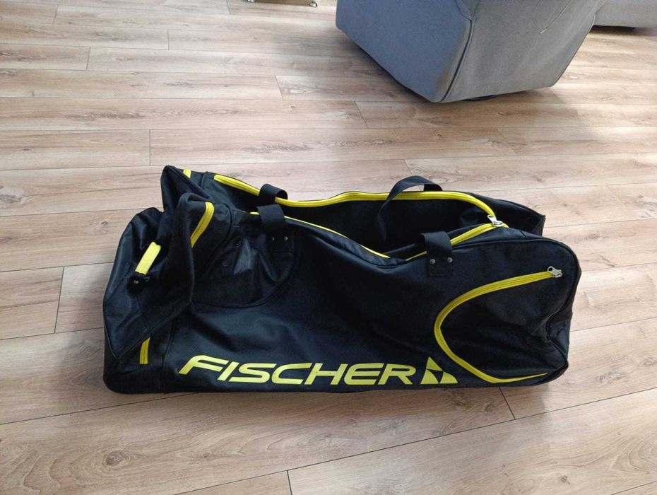 Torba Hokej ,Fisher na kólkach 24''