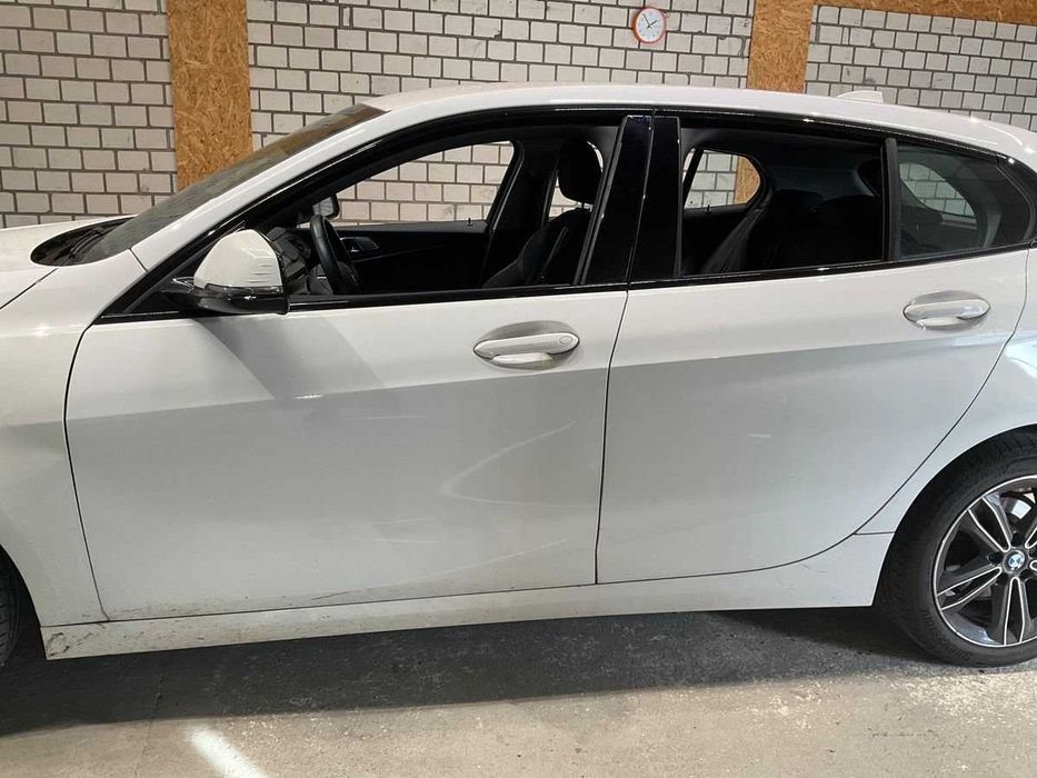 2020 bmw 116i aut.