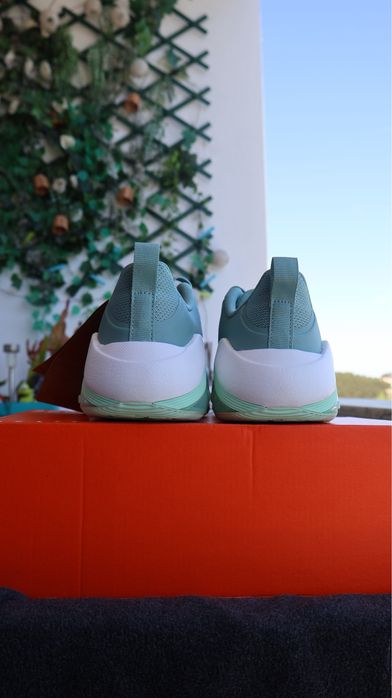 Nike Air Zoom Bella 7 Teal/Branco