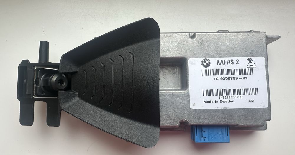Кафас 2 на BMW F 15 F 16