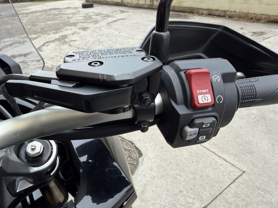 Honda X-ADV 750 2024 Офіційний