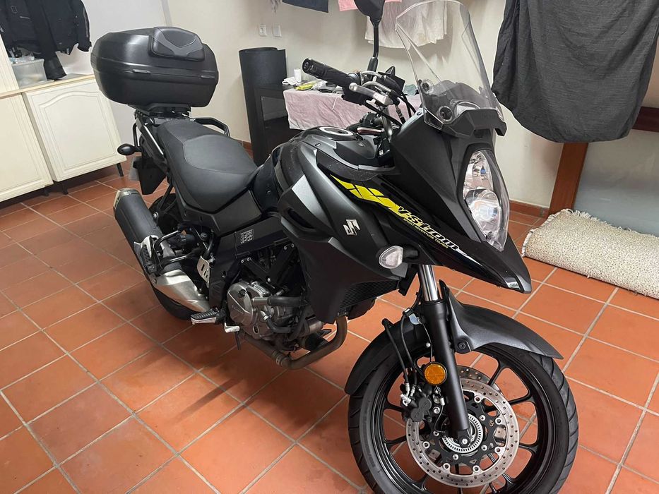 Suzuki DL650 Vstrom 2022
