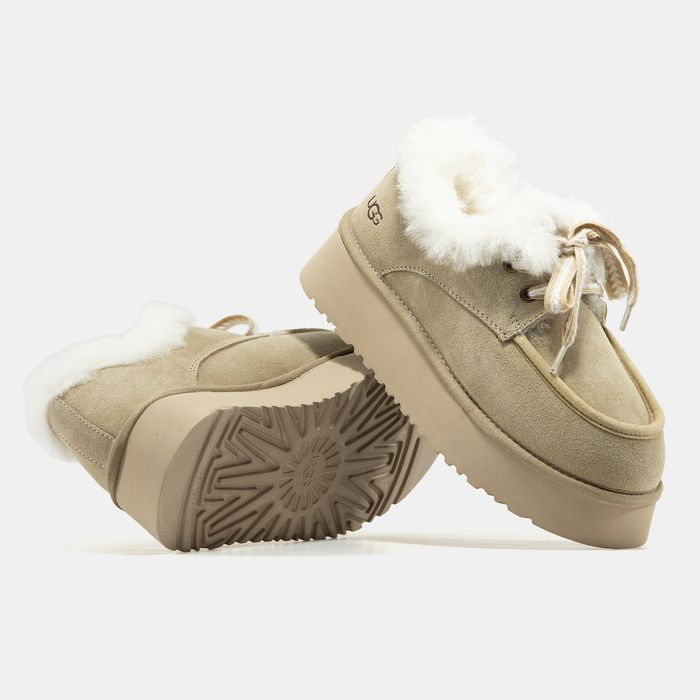 Кросівки Кроссовки UGG Funkarra Grey Серый Сірий Кросовки Демісезон