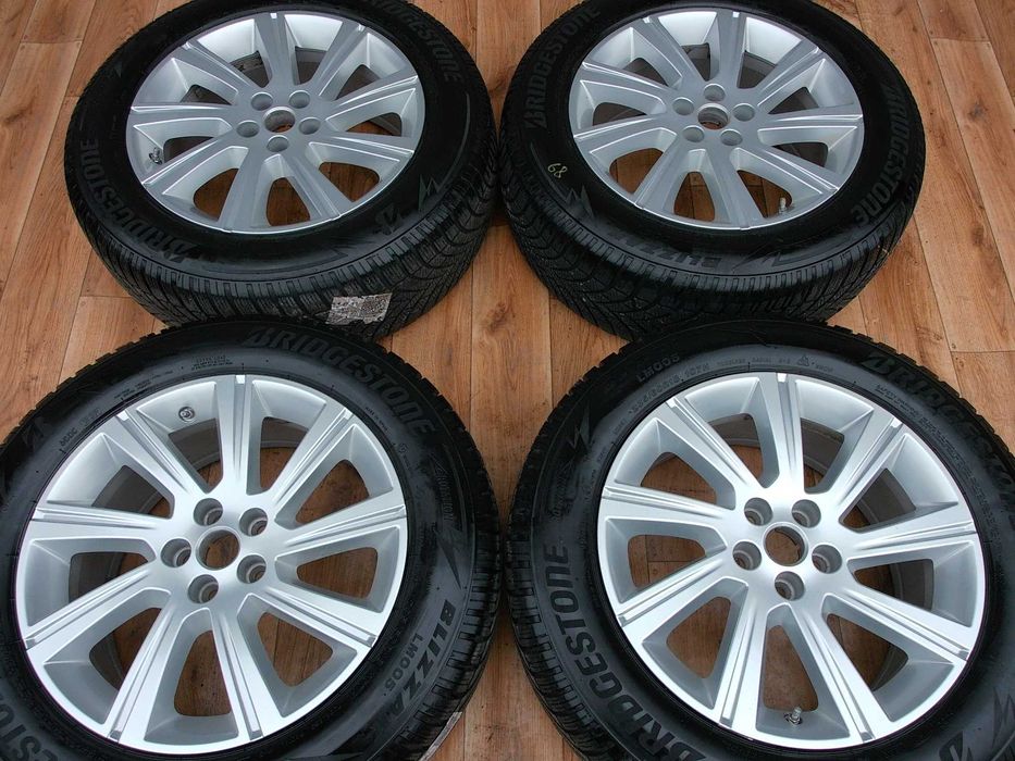 Jaguar OE XF XF XJ E-PACE Volvo Ford 18 5x108 ET 45 ładne!