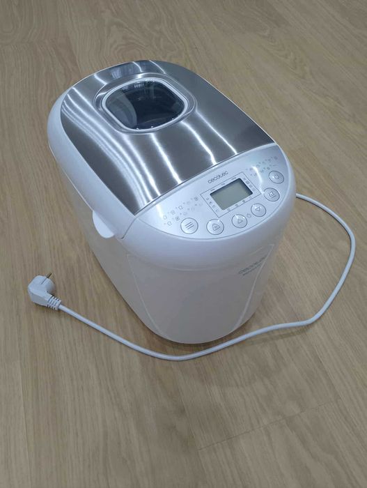 Wypiekacz do chleba CECOTEC Bread&Co 1000 (na gwarancji)