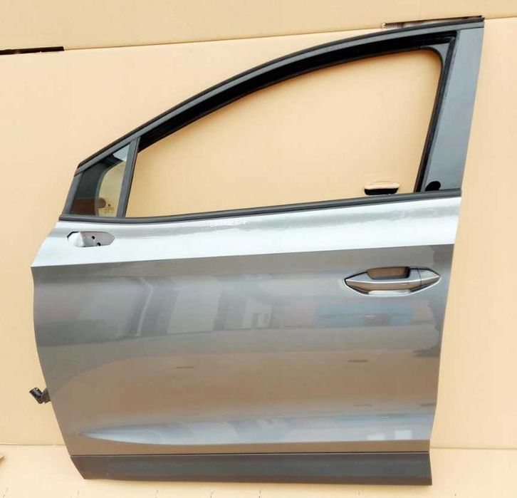 Бампер Skoda Enyaq Розборка Шкода Еньяк Запчастини Еняк Четверть