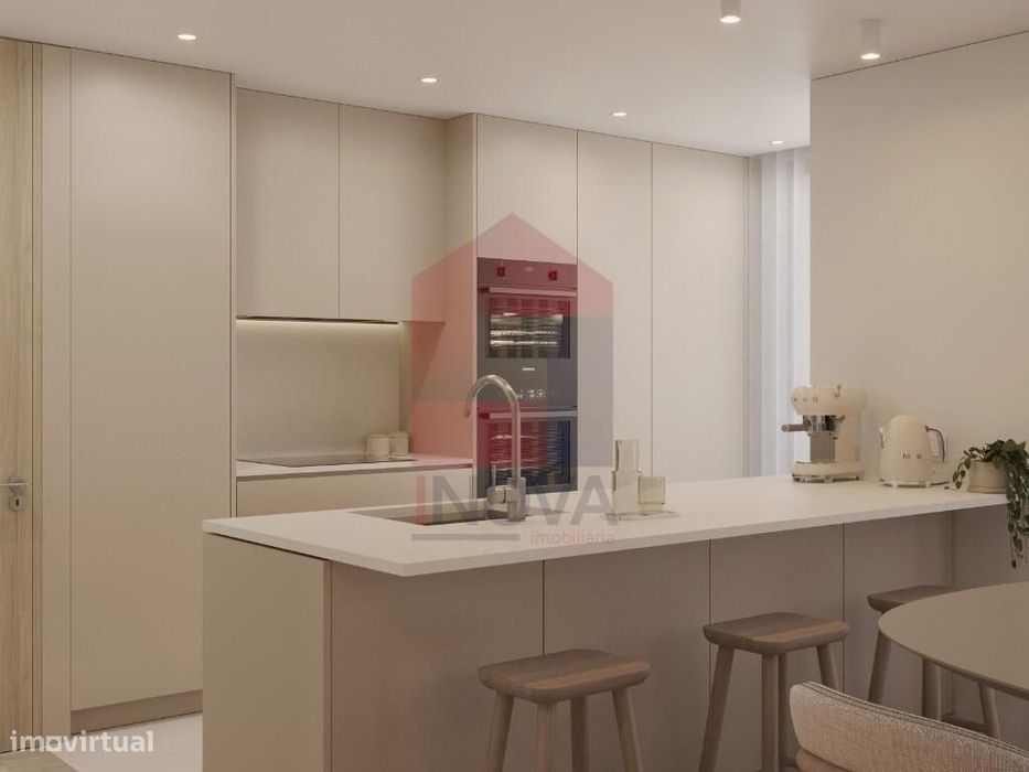 Apartamento T2 NOVO, Vila Verde