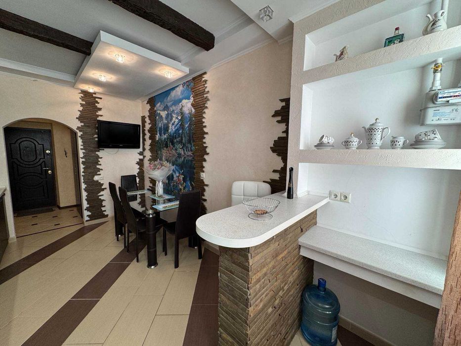 Продаж 3-х кімнатної квартири, новобуд, біля ринку, м. Трускавець!